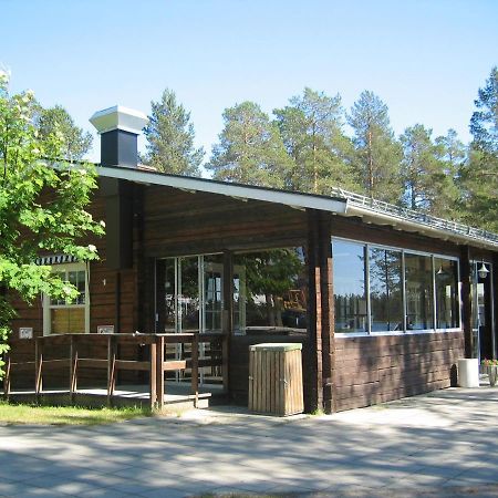 Camp Gielas, Arvidsjaur Exterior foto